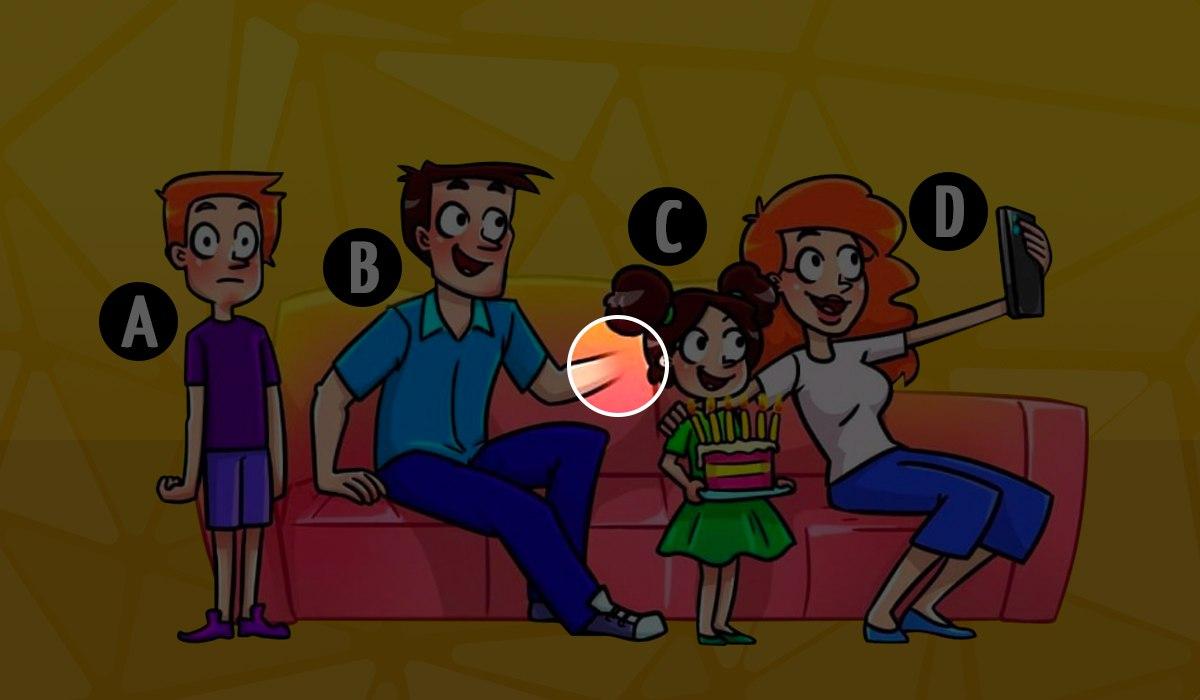 O fantasma é um homem / colagem Moje