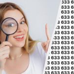 Apenas 1% dos génios consegue encontrar o número 663 em