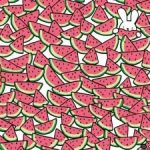 Teste de QI desafiante para génios: encontrar cinco melancias sem