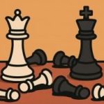 Teste de QI: encontrar 3 diferenças numa imagem com peças