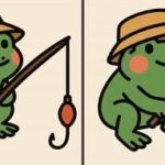 Teste de QI: encontrar 3 diferenças numa imagem de uma