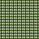 Um puzzle de QI desafiante: só os mais atentos conseguirão